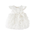 Elegant Dress Lace Skirt Birthday   Princess Dress