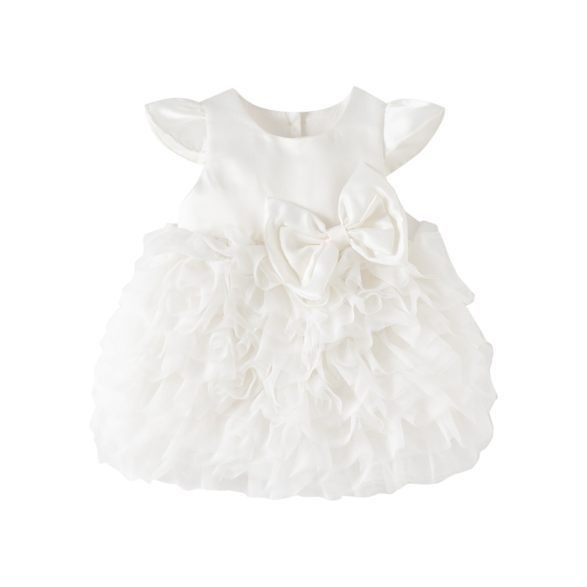 Elegant Dress Lace Skirt Birthday   Princess Dress