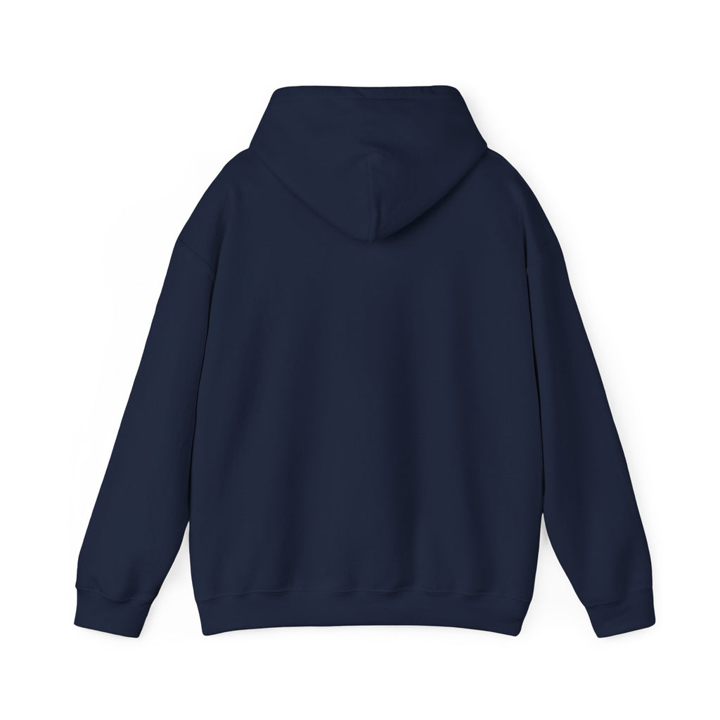 COMPESH'E   Logo Hoodie — Minimal Brushed Gold Graphic Pullover