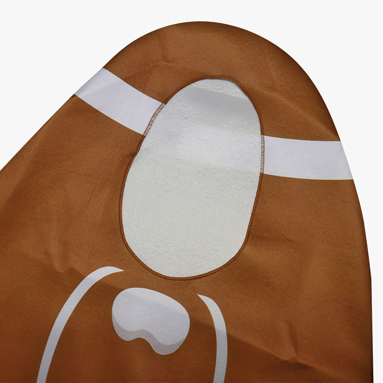 Halloween Kids Party Football Onesie