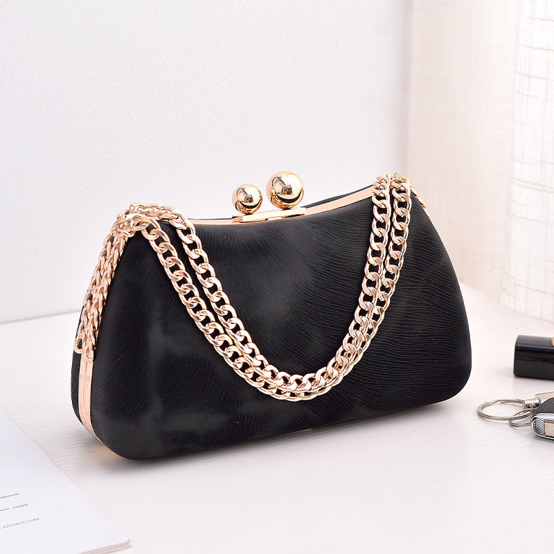 Dinner minimalist handbag
