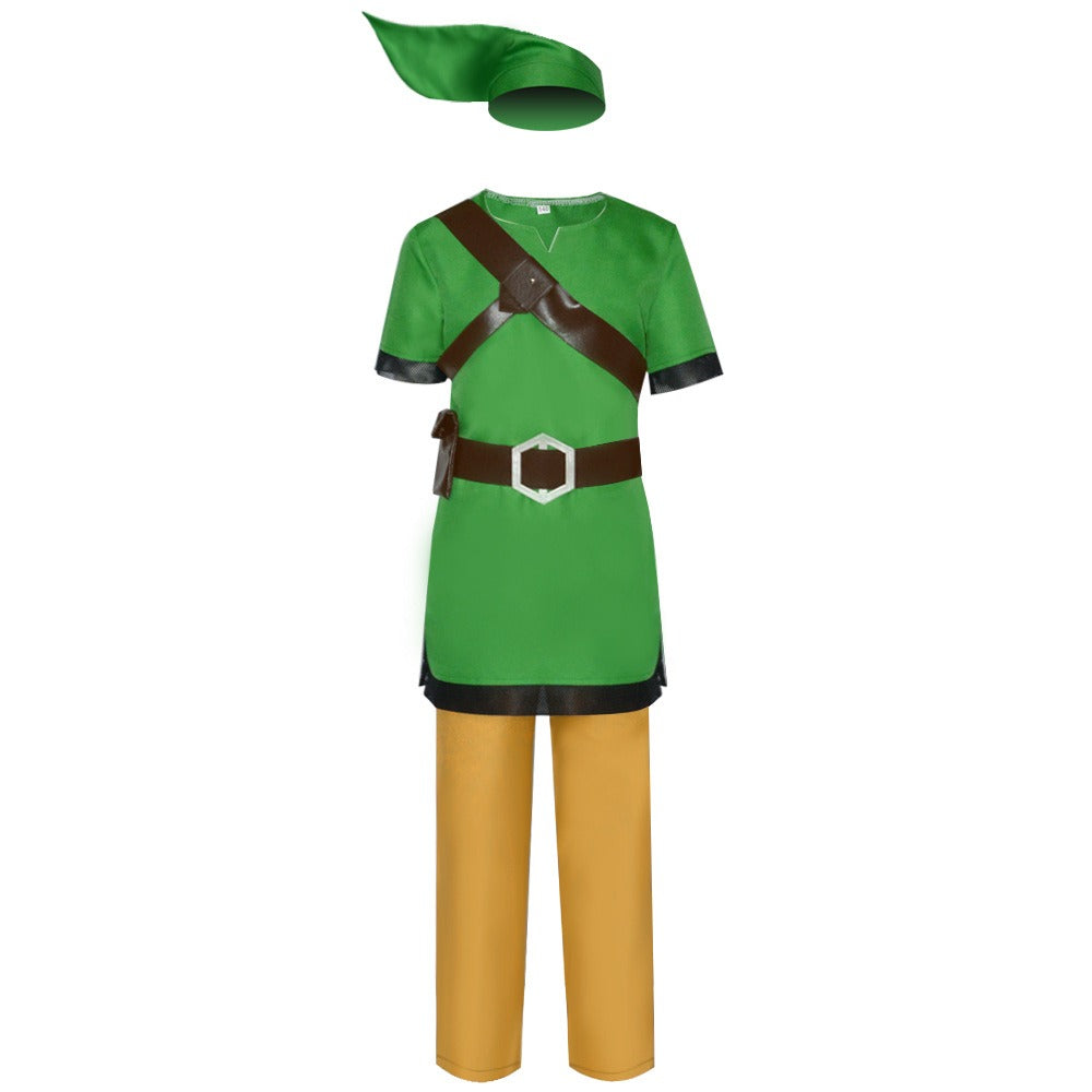 Legend of Zelda Sword of the Sky   costume