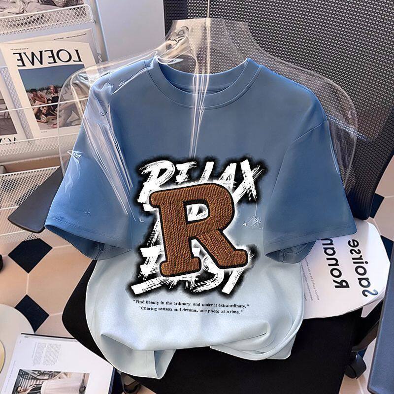 Casual  Short Sleeve T-Shirt for Kids