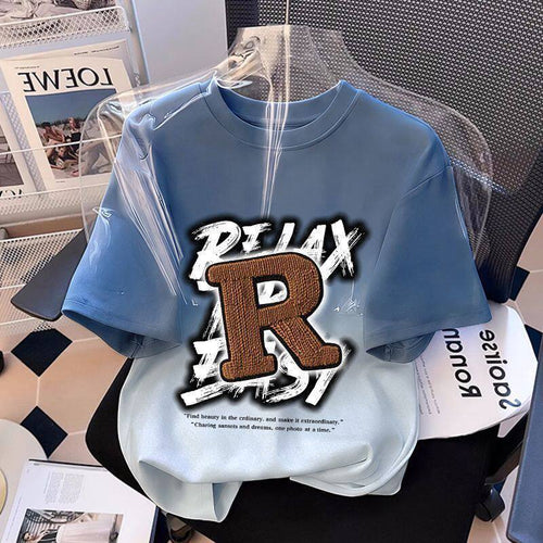 Casual  Short Sleeve T-Shirt for Kids