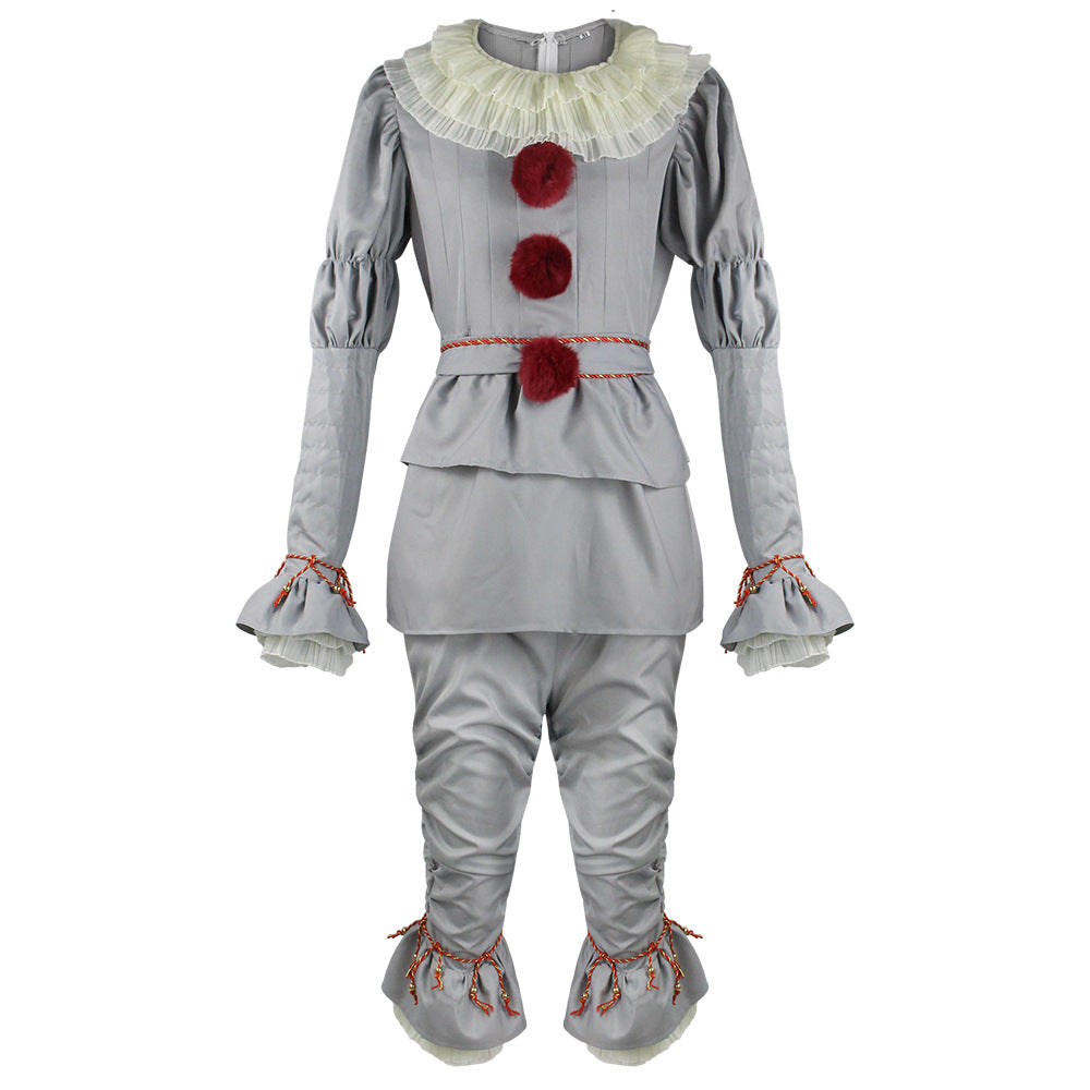 Pennywise Costume Halloween Outfit