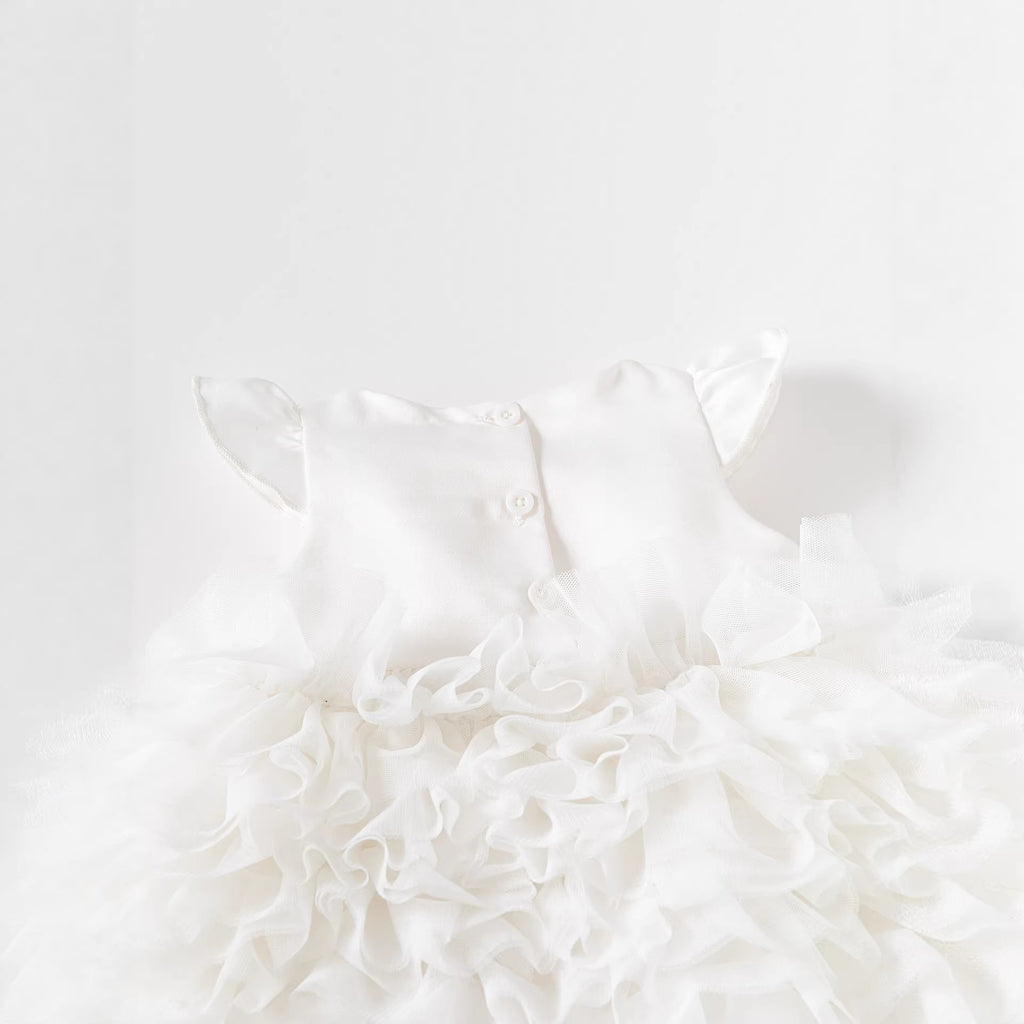 Elegant Dress Lace Skirt Birthday   Princess Dress