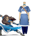 Reincarnation supernatural powers Qi Sect cosplay anime Halloween costume