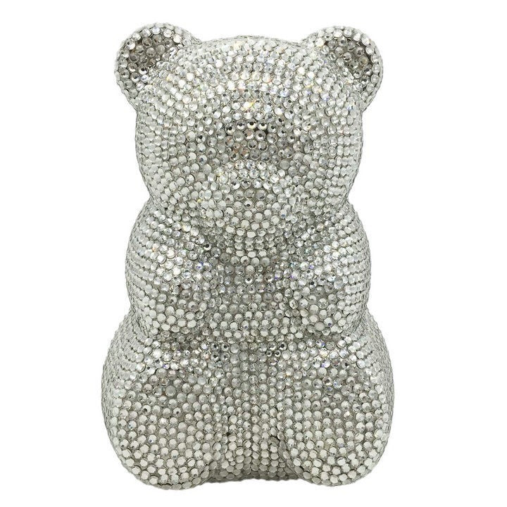 Little Bear Diamond Dinner Bag