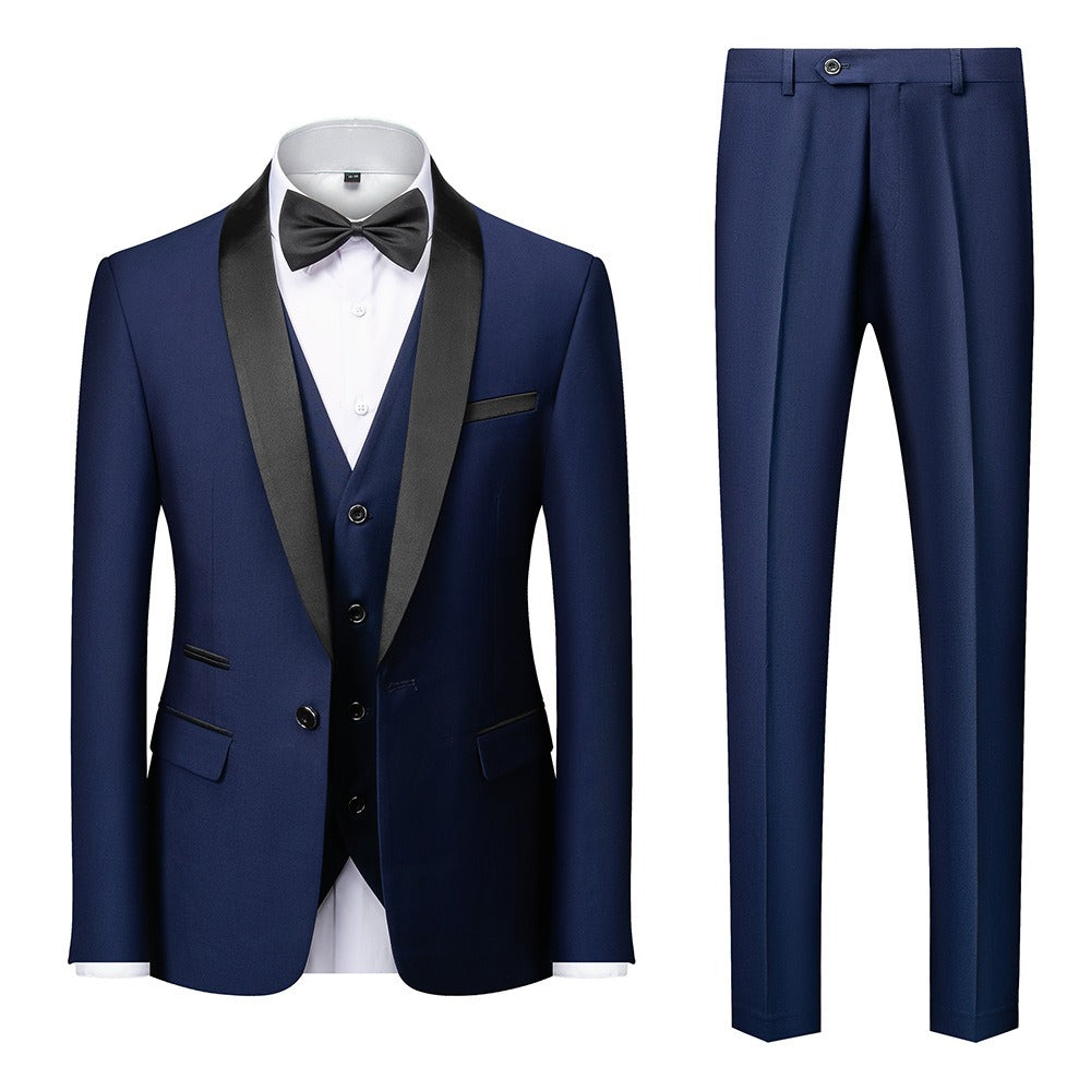 New Grooms Men Wedding Suits