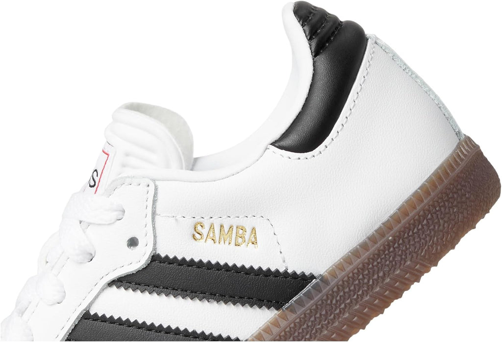 adidas Originals Boys' Samba Indoor Shoes