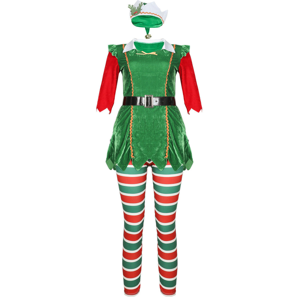 Christmas costumes cosplay Christmas costumes performance costumes