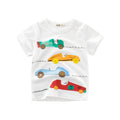 Kids Short Sleeve T-Shirt for Boys