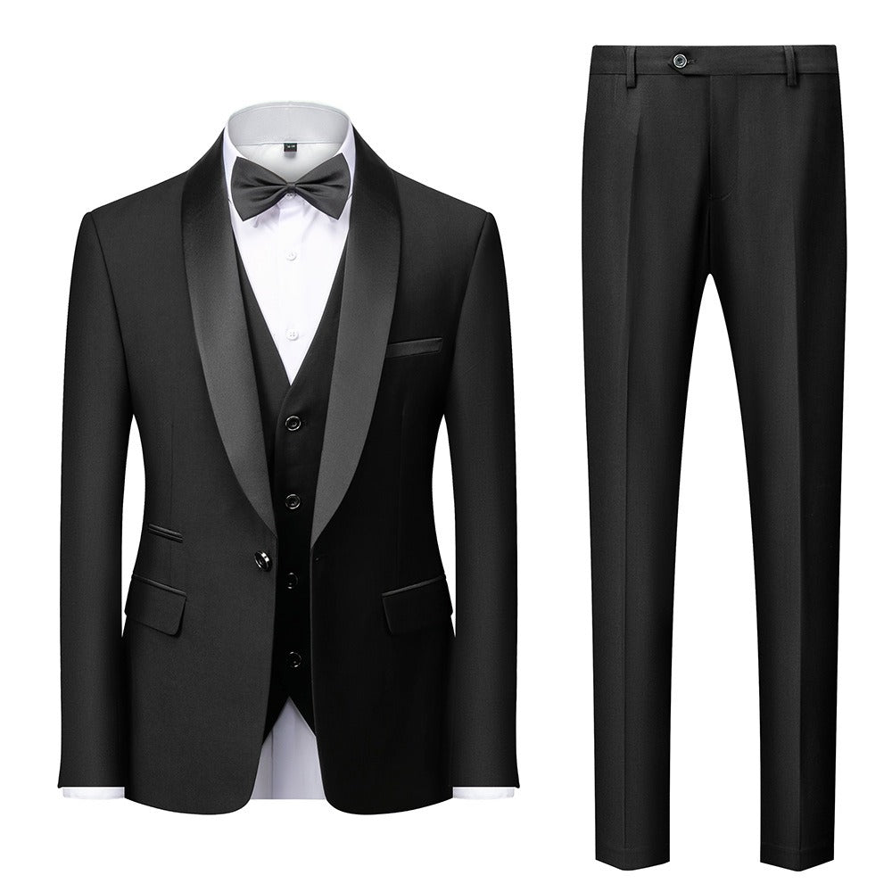 New Grooms Men Wedding Suits