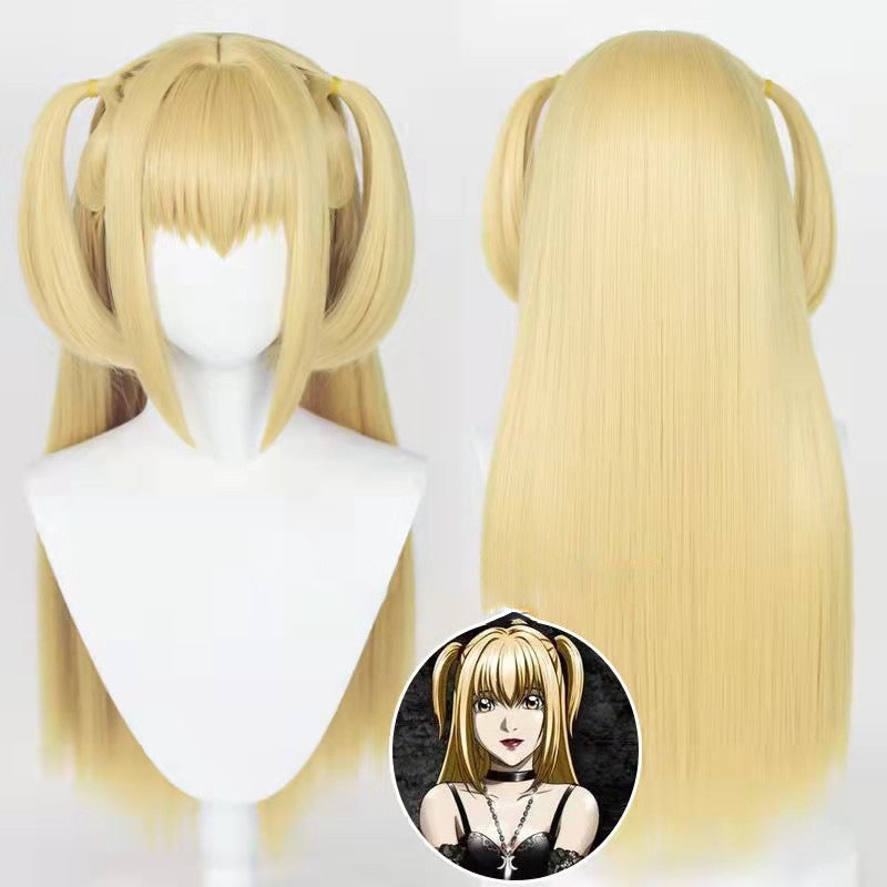 Death Note, Mishima cosplay costume