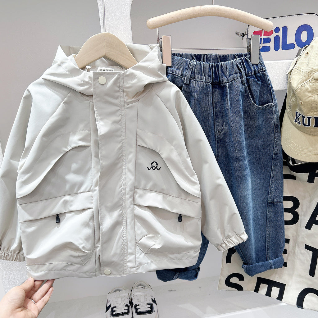 Spring Jacket for Kids and Teens
