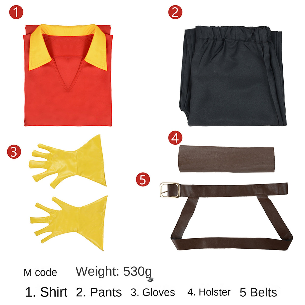 Beauty and Beast cosplay costume hunter Gaston