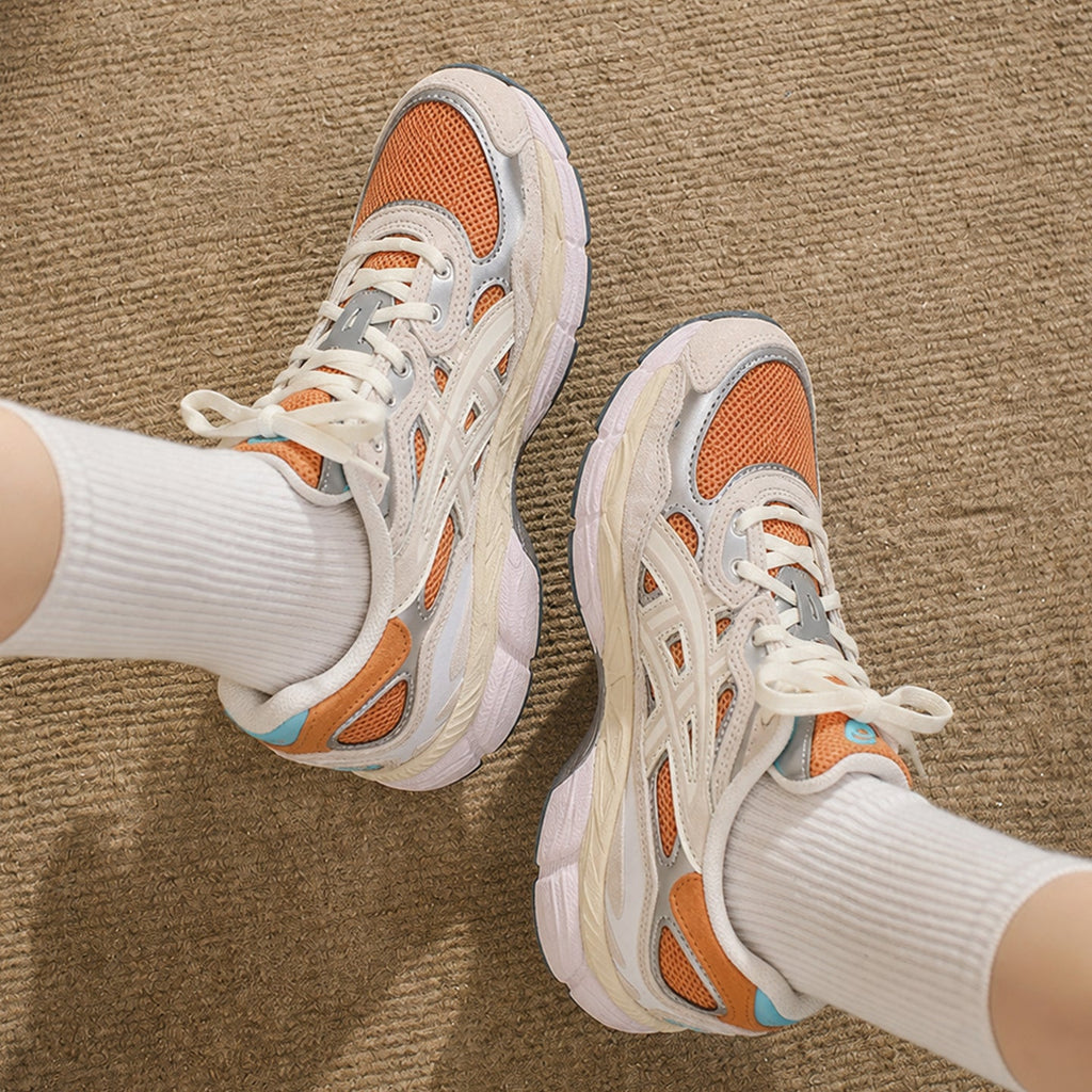 ASICS Gel-NYC Terracotta Cream