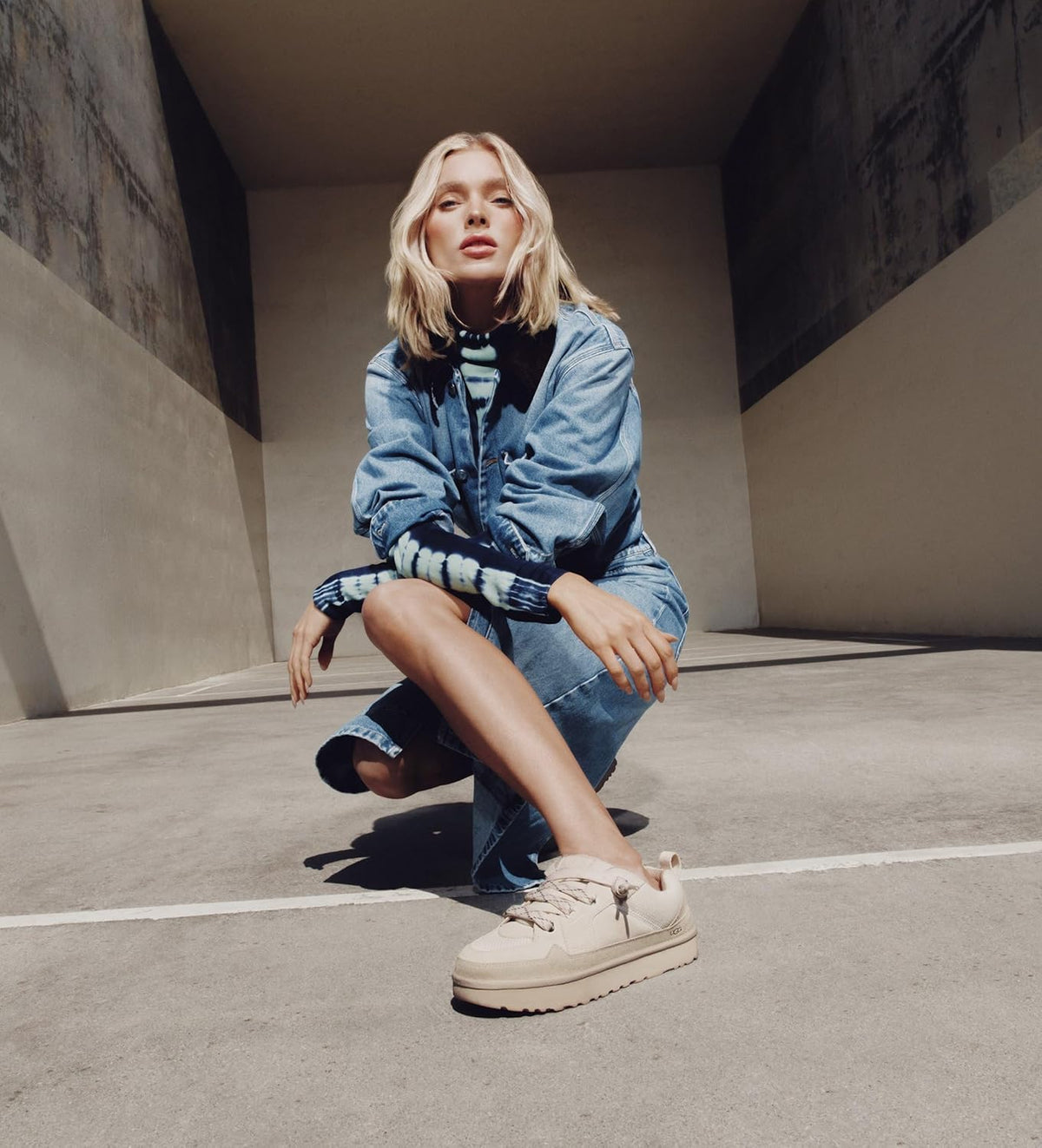 UGG Womens Lo Lowmel