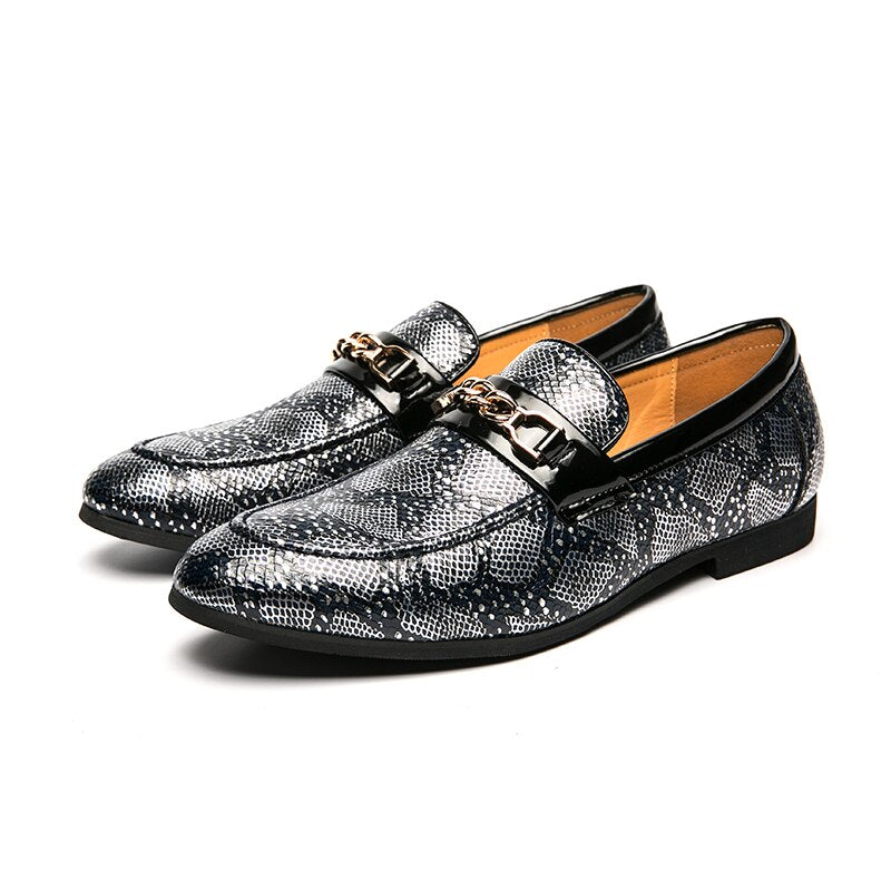 Men Classic Gentleman Wedding Prom Shoes
