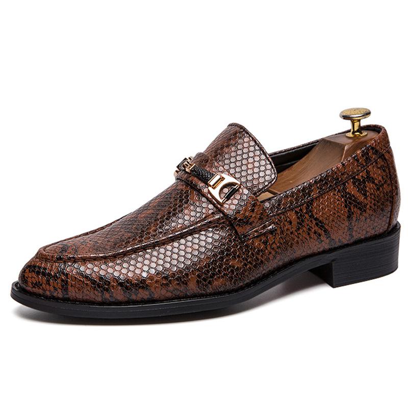 New Leather Male Shoes Outdoor Oxford Men's Shoe, Fashion Wedding Party Shoes