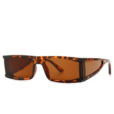 Retro Tempest Mirror Sun Glasses