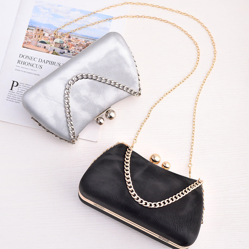 Dinner minimalist handbag