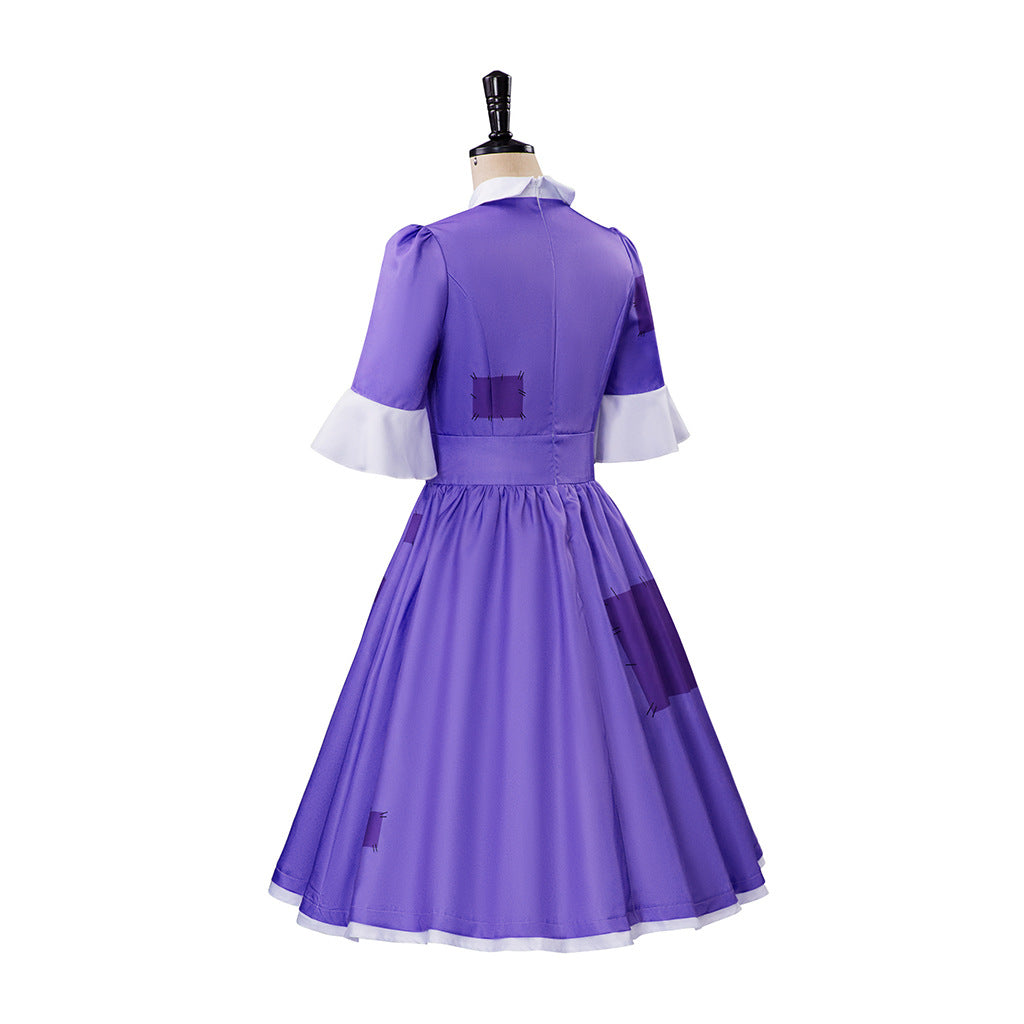 Magical Digital Circus, Yajata cosplay dress,   stage costume