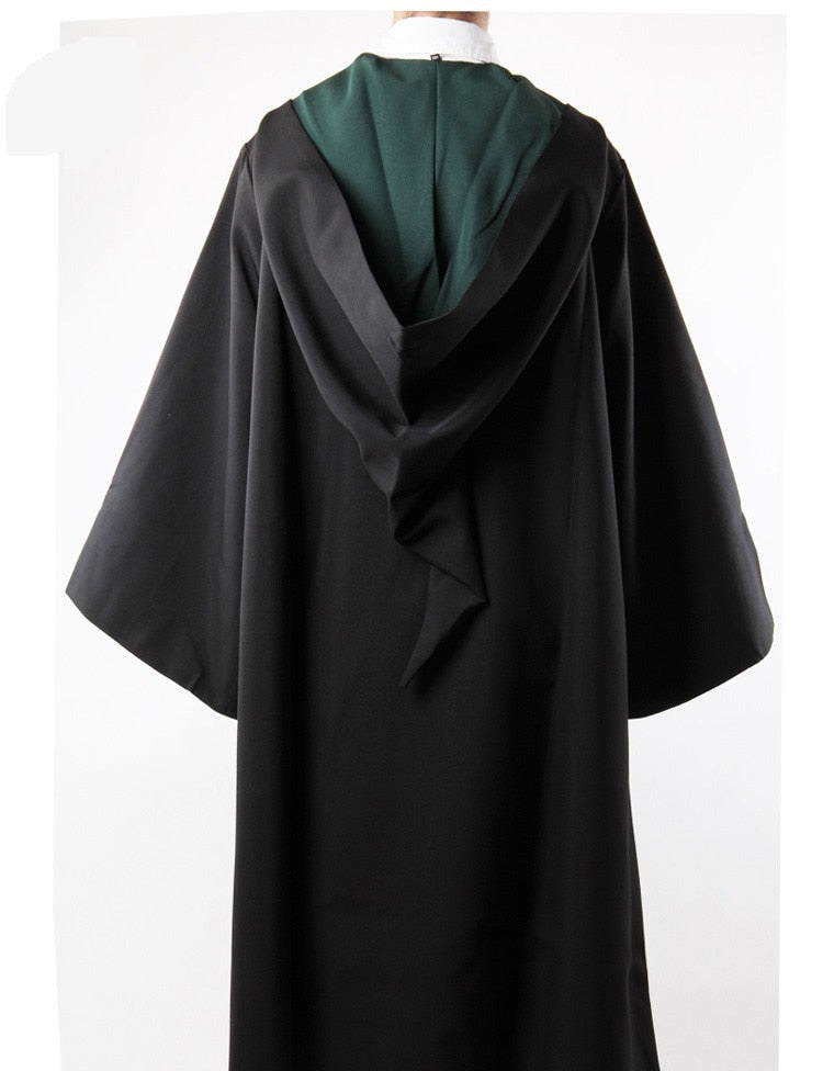 Cosplay Costume Halloween Costumes Robe with Tie Kids Adult Costume Gift Cosplay Cloak