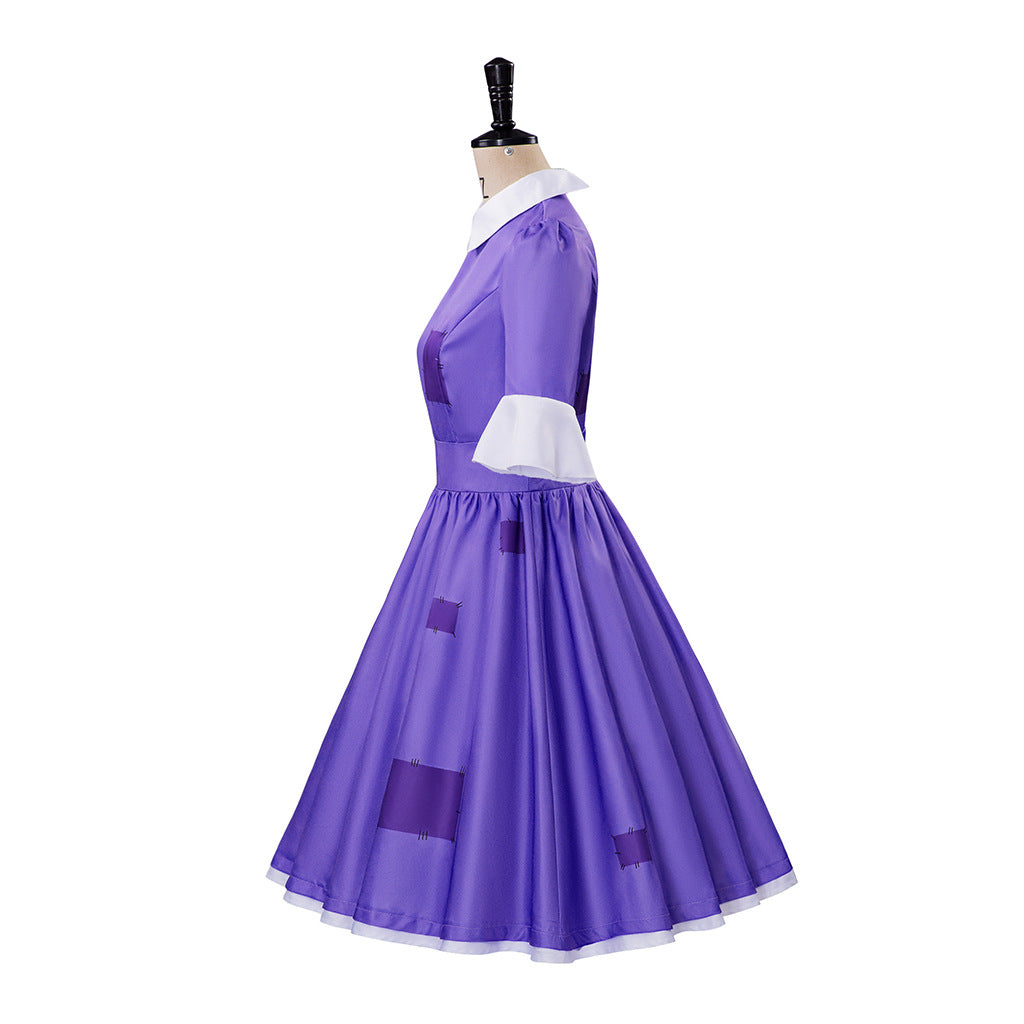 Magical Digital Circus, Yajata cosplay dress,   stage costume