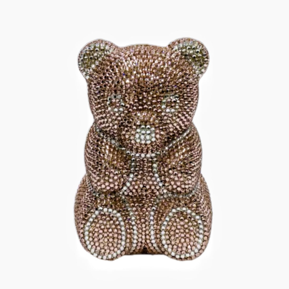 Little Bear Diamond Dinner Bag