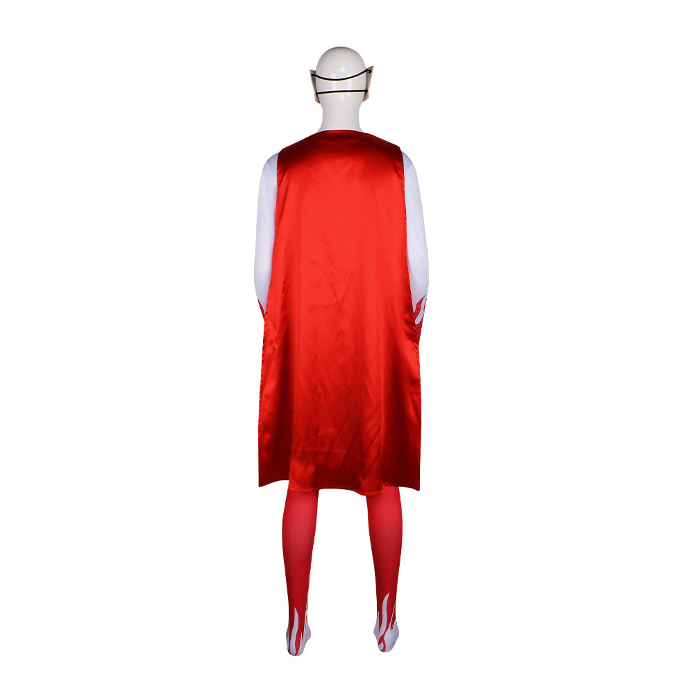 Megamind   Victor the Villain Super Villain   Suit