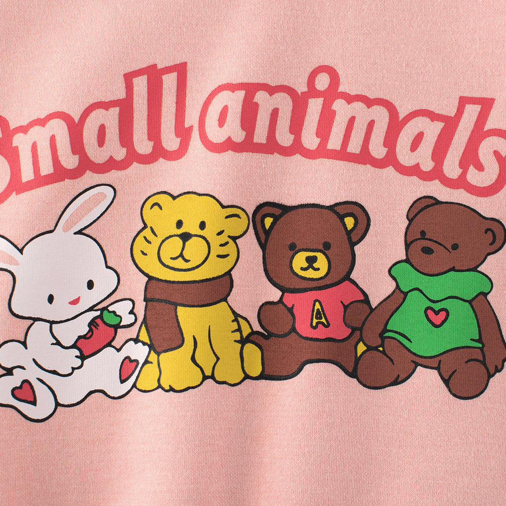 Sweatshirt for Girls, Fleece-Lined,