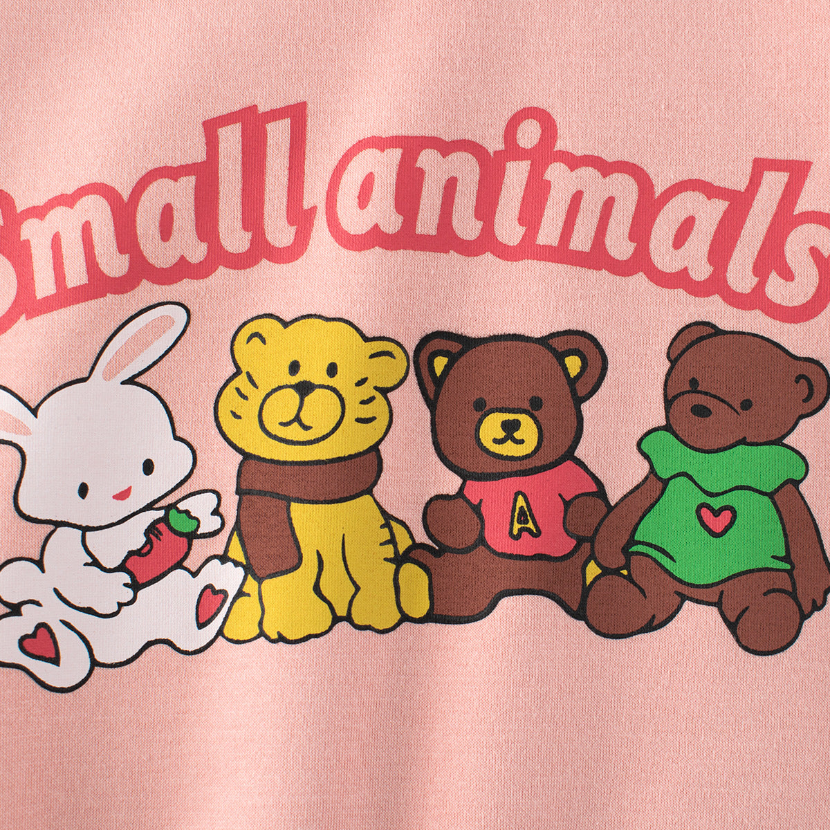 Sweatshirt for Girls, Fleece-Lined,