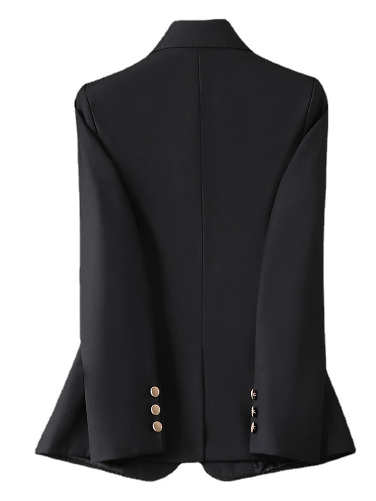 Women's Clothing Office Lady Long Sleeve Blazer Jacket For Women Fashion Suits