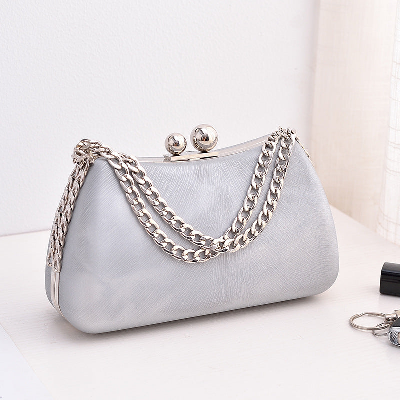 Dinner minimalist handbag