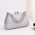 Dinner minimalist handbag