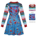 Chucky Cosplay Dress for Women