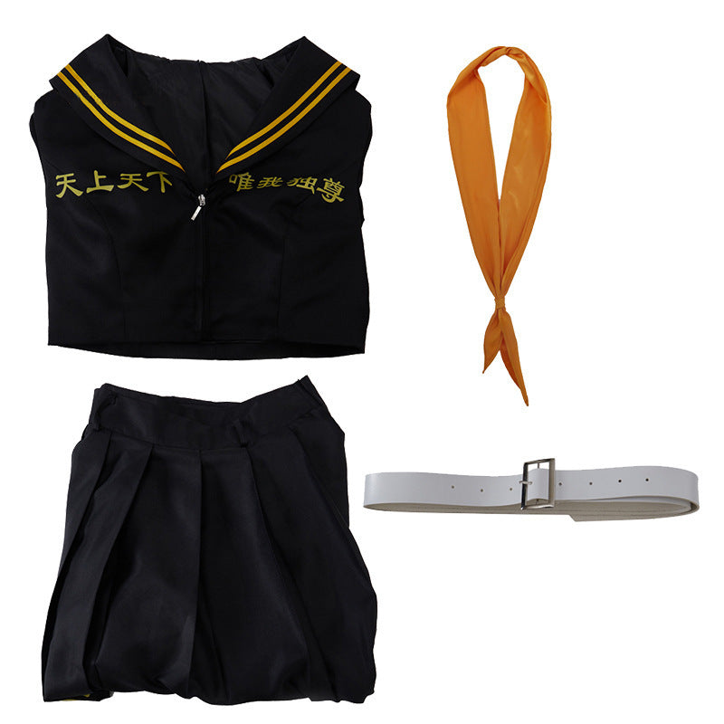 Avengers, Manjiro Sano Ryukyuan cosplay costume