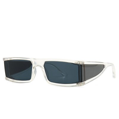 Retro Tempest Mirror Sun Glasses