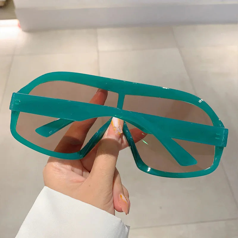 Oversized Y2K Sunglasses Women For Men