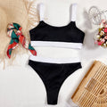 High Waist Bikinis Swimsuits