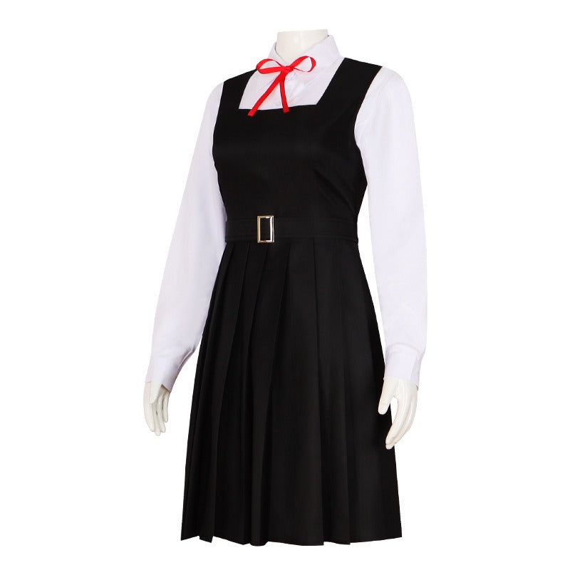 Mitaka Asa uniform school uniform Halloween cosplay chainsaw anime costume