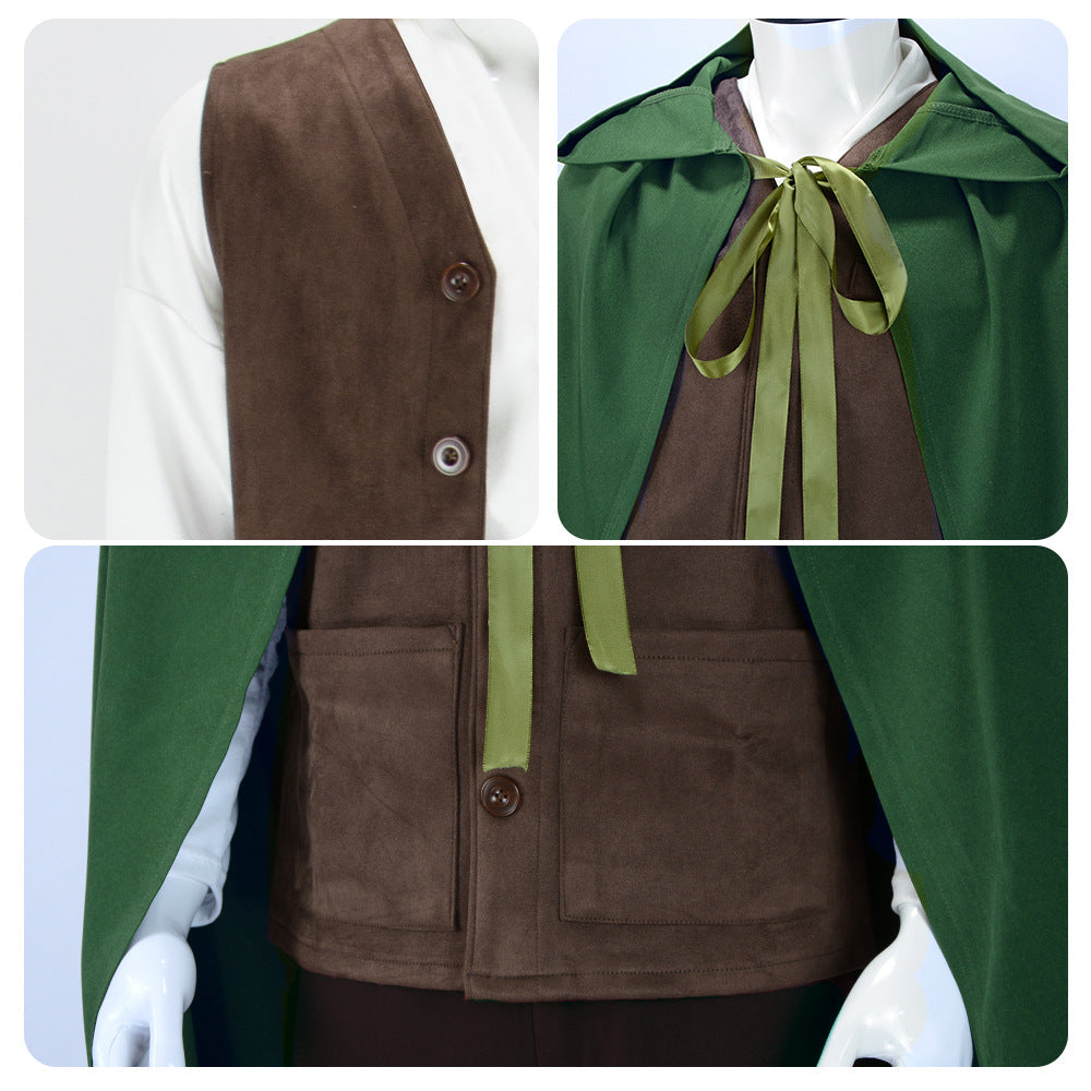 Lord of the Rings Fredo Baggins Halloween costume