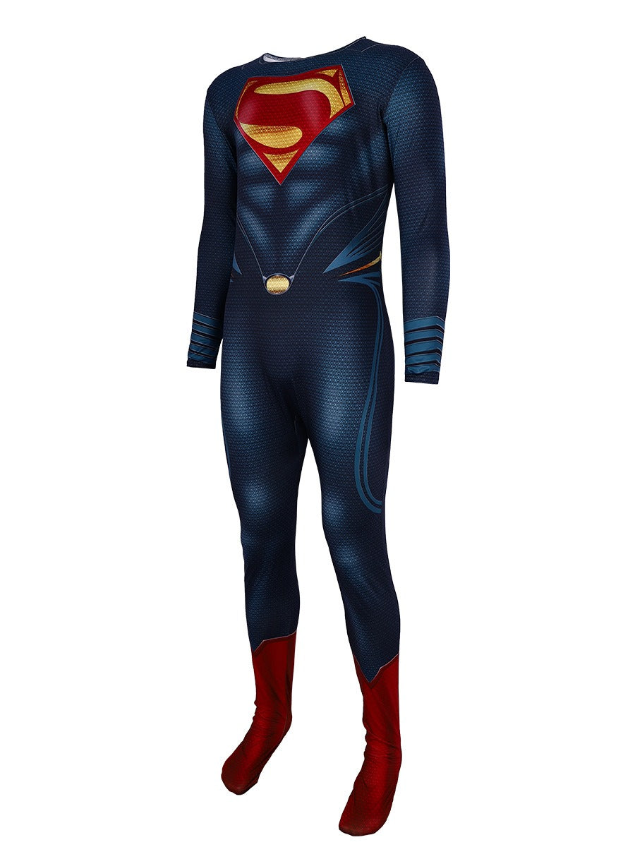 Halloween cosplay Krypton Superman Iron Man Clark Kent