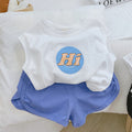 Kids Sleeveless T-Shirt Casual