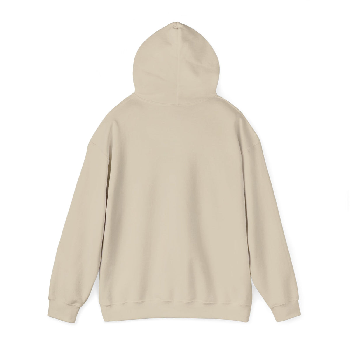 COMPESH'E   Logo Hoodie — Minimal Brushed Gold Graphic Pullover