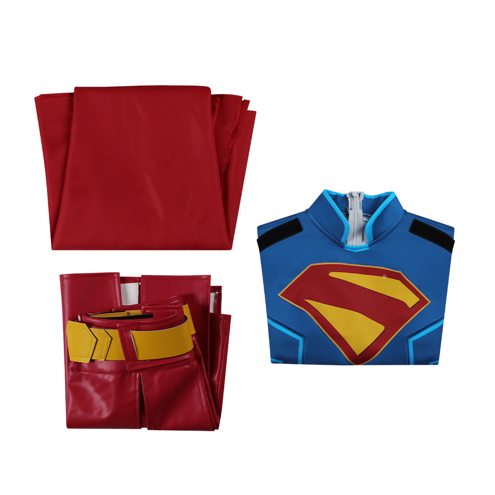 Tomorrow's Daughter Supergirl cosplay costume cosplay