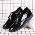Business Formal Fashion Leather Shoes