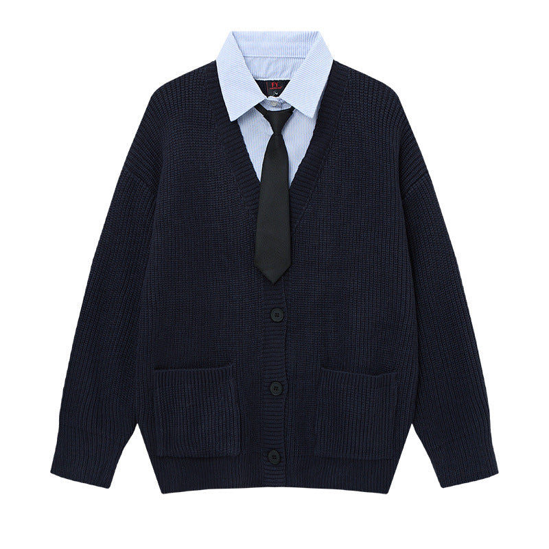 two cardigans and sweaters for men