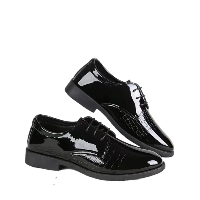 Business Formal Fashion Leather Shoes